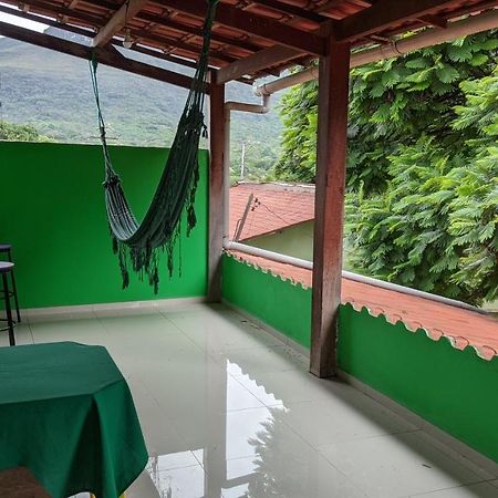 Casa Calumbe Do Vale, Na Vila Do Vale Do Capao Εξωτερικό φωτογραφία