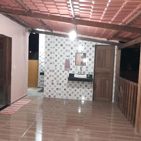 Casa Calumbe Do Vale, Na Vila Do Vale Do Capao Εξωτερικό φωτογραφία