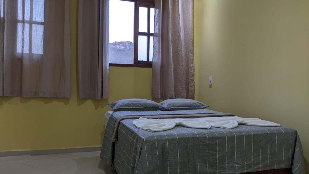 Casa Calumbe Do Vale, Na Vila Do Vale Do Capao Εξωτερικό φωτογραφία