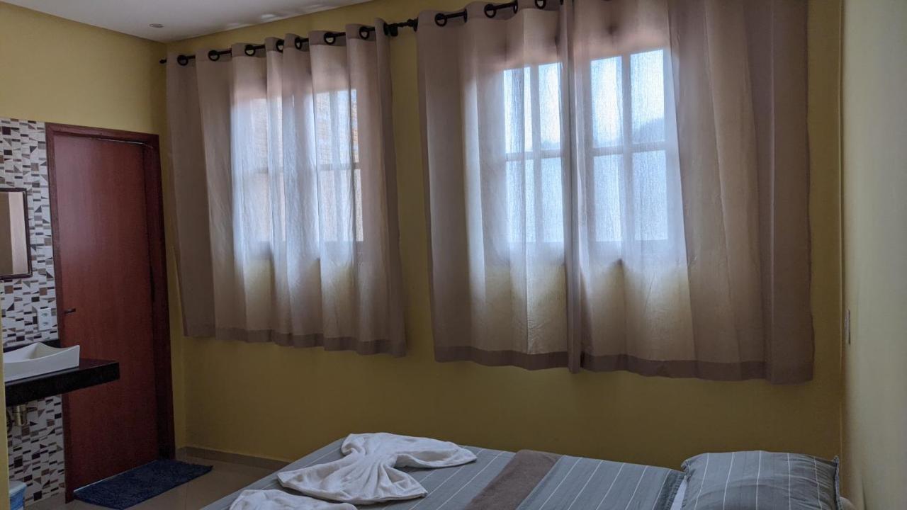Casa Calumbe Do Vale, Na Vila Do Vale Do Capao Εξωτερικό φωτογραφία