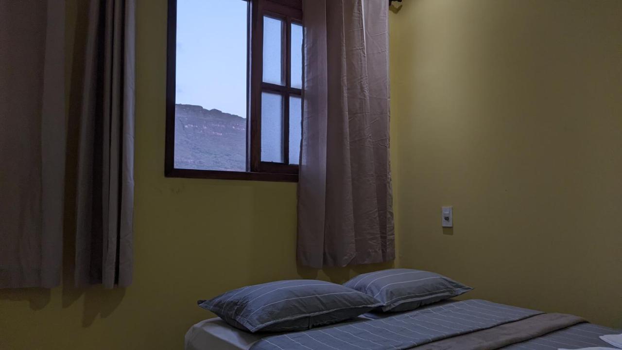 Casa Calumbe Do Vale, Na Vila Do Vale Do Capao Εξωτερικό φωτογραφία