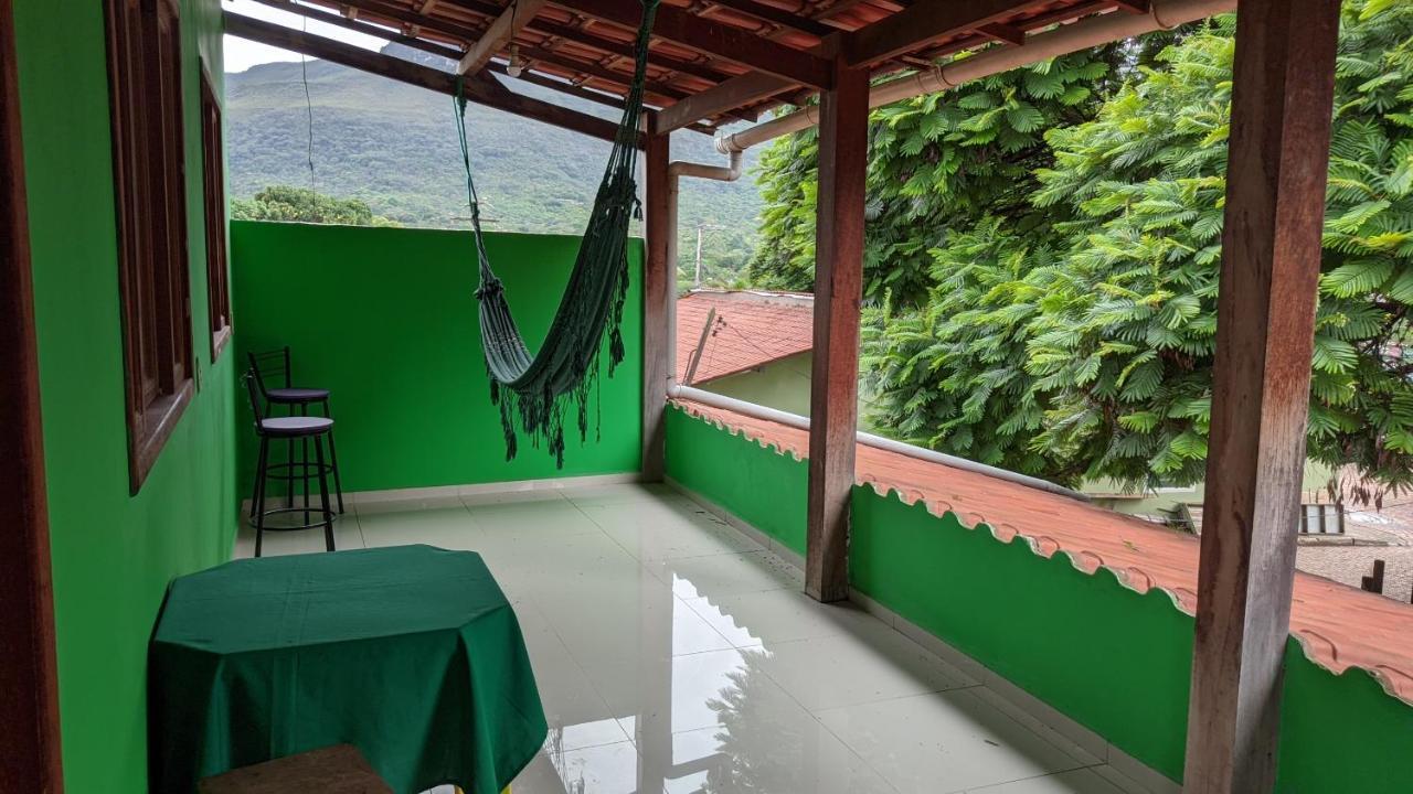 Casa Calumbe Do Vale, Na Vila Do Vale Do Capao Εξωτερικό φωτογραφία