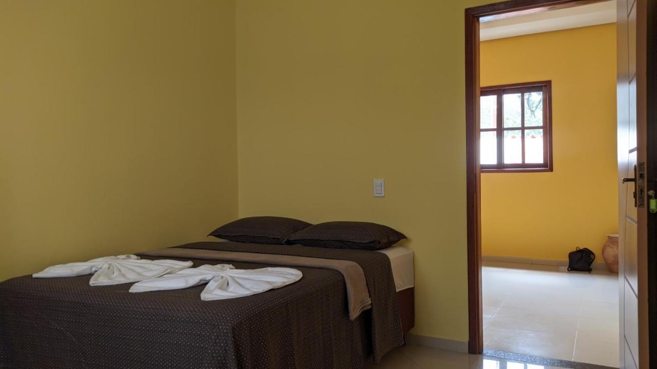 Casa Calumbe Do Vale, Na Vila Do Vale Do Capao Εξωτερικό φωτογραφία