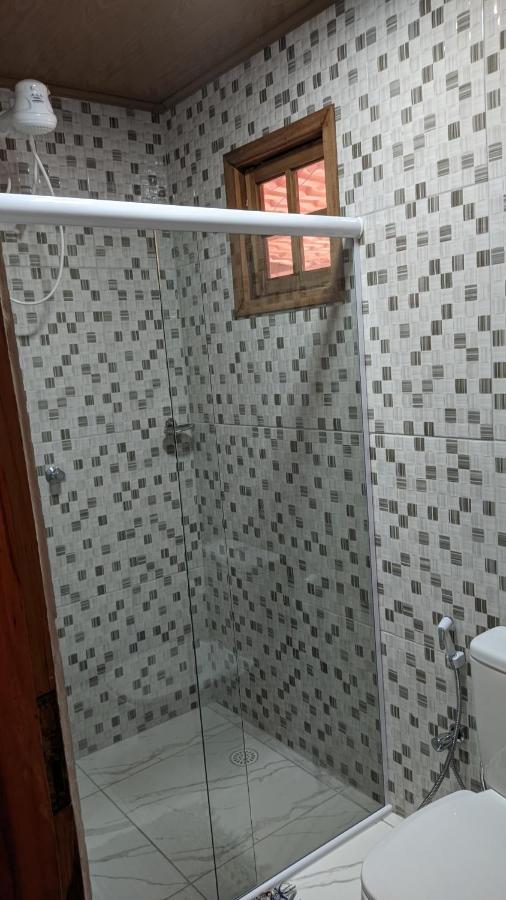 Casa Calumbe Do Vale, Na Vila Do Vale Do Capao Εξωτερικό φωτογραφία